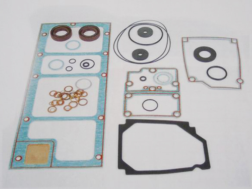 贝克真空泵U4.100-4.190密封套件